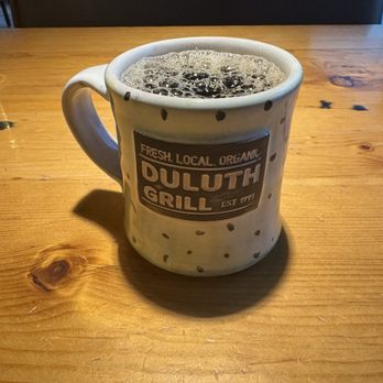 Duluth Grill - Coffee - yummy - Breakfast & Brunch Near Me - Duluth, Minnesota