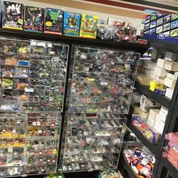 Scott's Toys & Collectibles