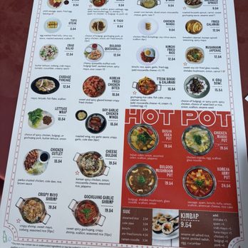 Pocha 54 Korean Tapas - Korean Near Me - Phoenix, Arizona Pocha 54 Korean Tapas - Korean Near Me - Phoenix, Arizona