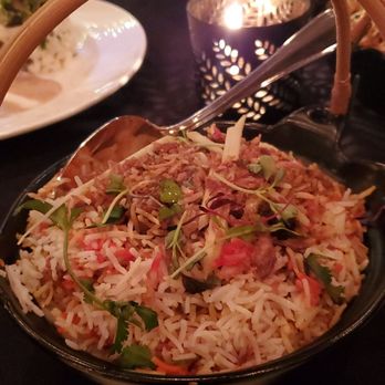 Veda - Goat biryani - Indian Near Me - Tenafly, New Jersey