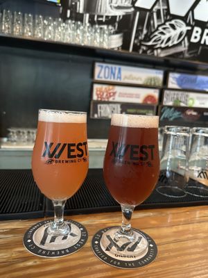 12 West Brewing Co. by null