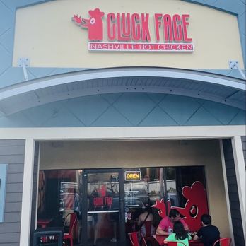 Cluck Face Nashville Hot Chicken - Chicken Shop Near Me - Boca Raton, Florida Cluck Face Nashville Hot Chicken - Chicken Shop Near Me - Boca Raton, Florida