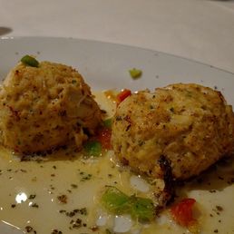 Crab Cakes
