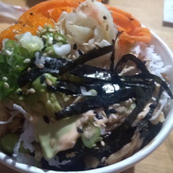 Krudo - Poke - Seafood Markets Near Me - North Miami Beach, Florida