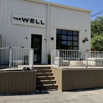The Well Bouldin - Main entrance - Gluten-Free Near Me - Austin, Texas The Well Bouldin - Main entrance - Gluten-Free Near Me - Austin, Texas