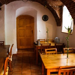 Penzion U Zámku - Pension U Zamku - The Breakfast Room