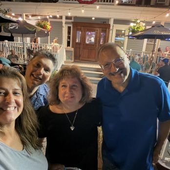 The Exchange - It was a beautiful night and many people ate outside. - American Near Me - Rockaway, New Jersey The Exchange - It was a beautiful night and many people ate outside. - American Near Me - Rockaway, New Jersey