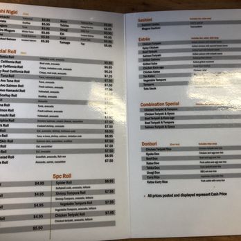 Geta - Menu - Japanese Near Me - Oakland, California Geta - Menu - Japanese Near Me - Oakland, California