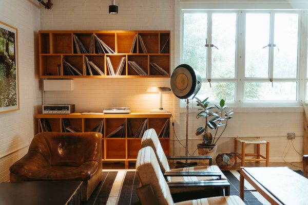 Carpenter Coffee Bar by null