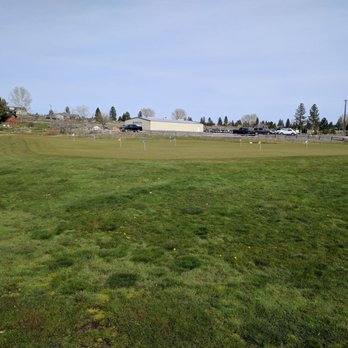 Diamond Mountain Golf Course - Putting area - Golf Near Me - Susanville, California Diamond Mountain Golf Course - Putting area - Golf Near Me - Susanville, California