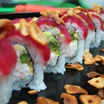 Sushi Plus - Fisherman was soo good too! - Japanese Near Me - Fountain Valley, California Sushi Plus - Fisherman was soo good too! - Japanese Near Me - Fountain Valley, California