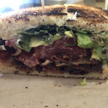 Jarfly - Close up of the delicious BLTA - New American Near Me - Columbus, Georgia Jarfly - Close up of the delicious BLTA - New American Near Me - Columbus, Georgia