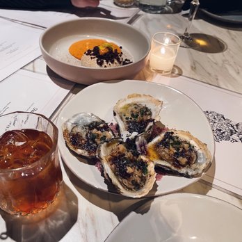 Falling Rabbit - New American Near Me - Duluth, Georgia
