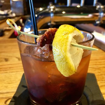 Lock 27 Brewing Restaurant - One of their wonderfully creative bourbon cocktails! - Breweries Near Me - Centerville, Ohio Lock 27 Brewing Restaurant - One of their wonderfully creative bourbon cocktails! - Breweries Near Me - Centerville, Ohio