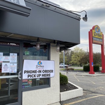 Roosters - a phone in order pick up here - Chicken Wings Near Me - Columbus, Ohio
