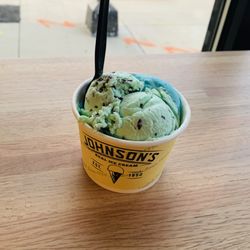 Johnson's Real Ice Cream - Grandview