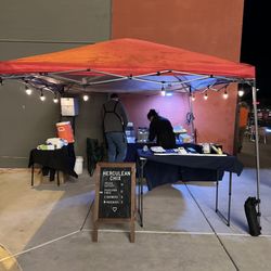 Herculean Chicken - Food stand