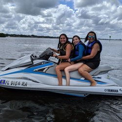 Island Jet Ski Tours & Rentals - Fun fun fun out on the water!!!