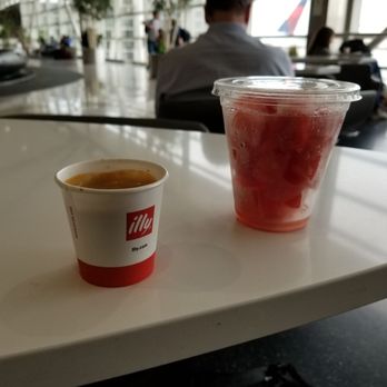 illy Caffè - Enjoying some espresso and watermelon. - Coffee & Tea Near Me - Detroit, Michigan illy Caffè - Enjoying some espresso and watermelon. - Coffee & Tea Near Me - Detroit, Michigan