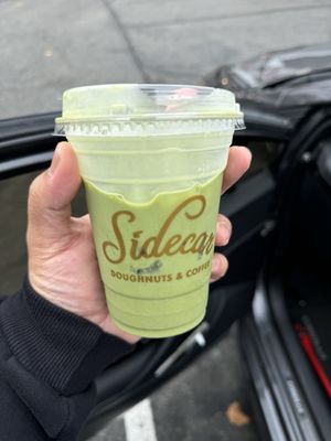 Sidecar Doughnuts & Coffee by null