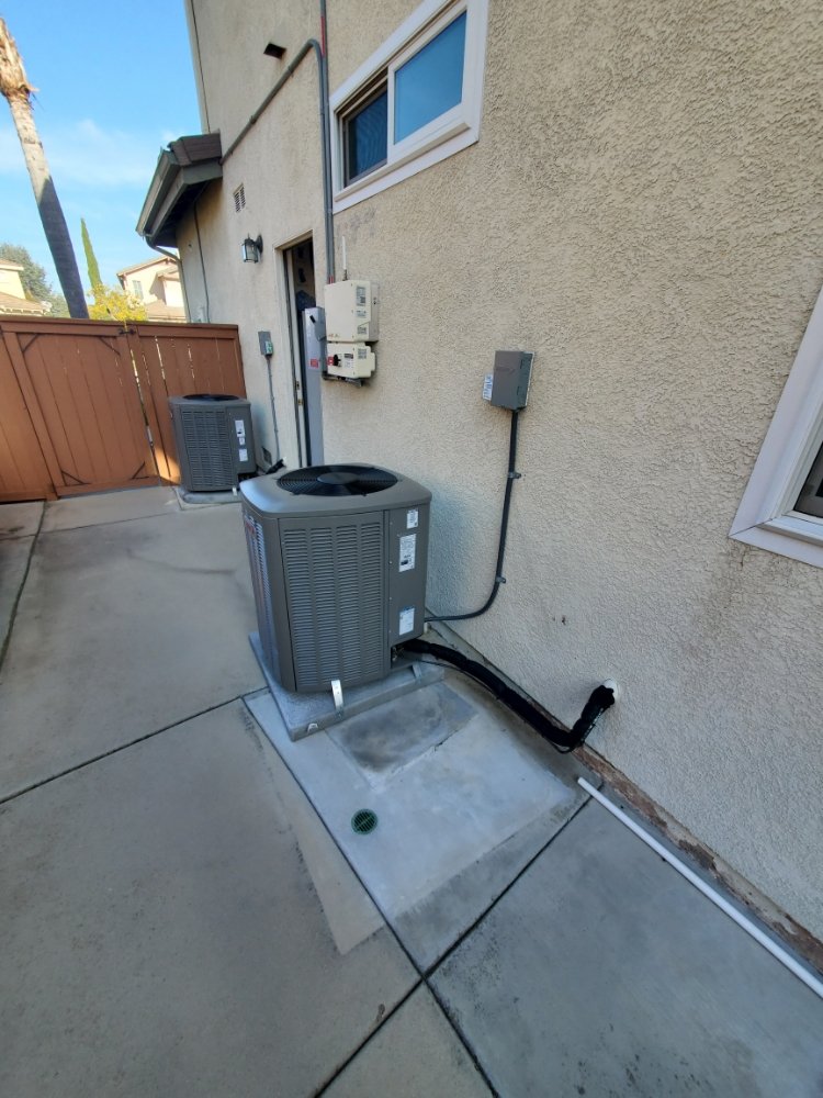 Slide of Legacy Home Energy