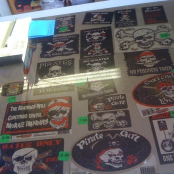 The Market Place - Lots and lots of pirate stuff. - Antiques Near Me - Brookings, Oregon The Market Place - Lots and lots of pirate stuff. - Antiques Near Me - Brookings, Oregon
