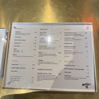 Mandarin 2 - Menu - Coffee & Tea Near Me - Pasadena, California Mandarin 2 - Menu - Coffee & Tea Near Me - Pasadena, California