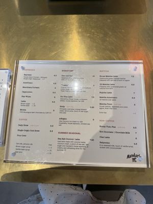 Menu photo 1 Mandarin 2 Pasadena, CA Menu photo 1 Mandarin 2 Pasadena, CA