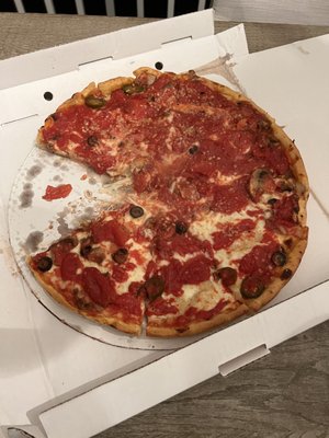 Lou Malnati's Pizzeria