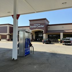 Air Line Food and Fuel - Entrance