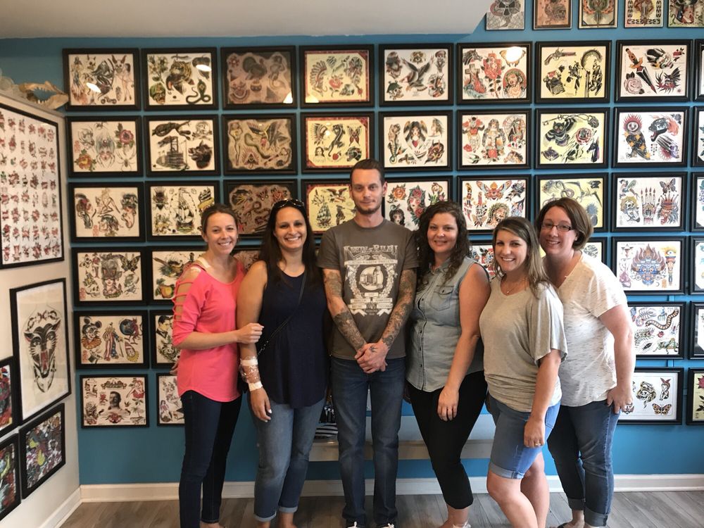 DIVING HORSE TATTOO Updated October 2024 14 Photos 5 S