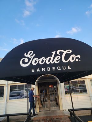 Goode Company BBQ by null