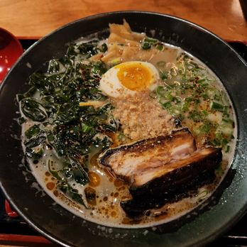 RAMEN-SAN - 10 hour tonkotsu ramen - Ramen Near Me - Chicago, Illinois RAMEN-SAN - 10 hour tonkotsu ramen - Ramen Near Me - Chicago, Illinois