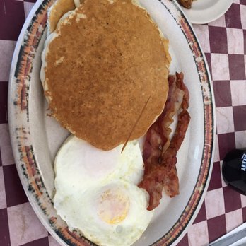 Chuck Wagon Restaurant - Pancakes are AWESOME - Sandwiches Near Me - Miami, Florida Chuck Wagon Restaurant - Pancakes are AWESOME - Sandwiches Near Me - Miami, Florida