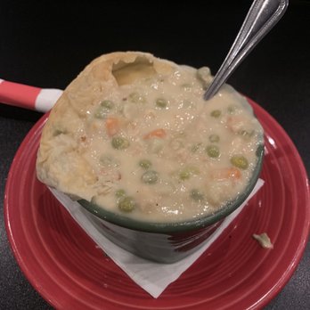 Firetap - Chicken pot pie - Pubs Near Me - Anchorage, Alaska