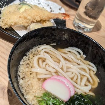 Zen Sanuki Udon - Tempura udon soup - Japanese Near Me - Scarborough, Ontario Zen Sanuki Udon - Tempura udon soup - Japanese Near Me - Scarborough, Ontario