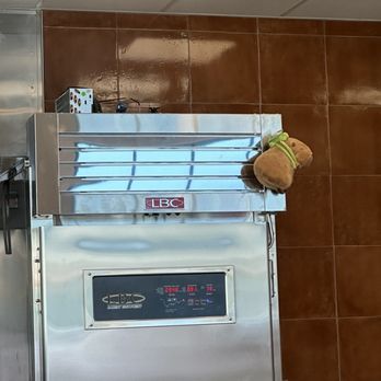 Fondry - Capybara blessing all the pastries - Cafes Near Me - Los Angeles, California