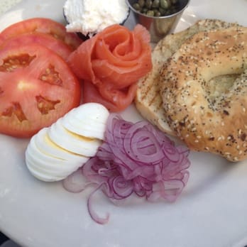 Breakfast Club - Lox bagels and cream cheese! - Breakfast & Brunch Near Me - Phoenix, Arizona Breakfast Club - Lox bagels and cream cheese! - Breakfast & Brunch Near Me - Phoenix, Arizona