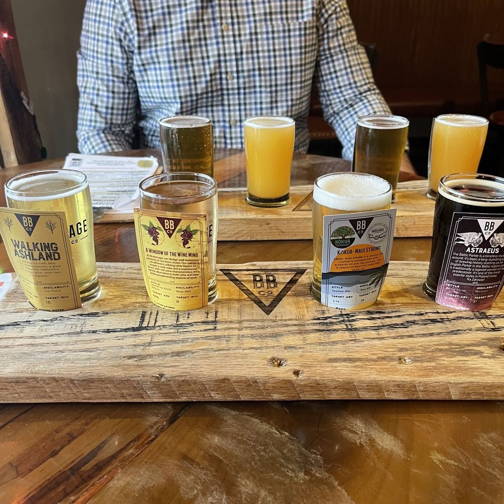 Brokerage Brewing - Beer flights - Brewpubs Near Me - West Lafayette, Indiana Brokerage Brewing - Beer flights - Brewpubs Near Me - West Lafayette, Indiana