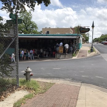Franklin Barbecue - Ribs, line, and worth it - Barbeque Near Me - Austin, Texas