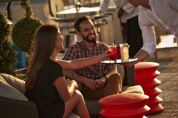 Tag Rooftop Bar at The Ven at Embassy Row by null
