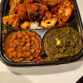 Salt and Pepper Grill - Salt and Pepper Special combination - Indian Near Me - Washington, DC, District of Columbia Salt and Pepper Grill - Salt and Pepper Special combination - Indian Near Me - Washington, DC, District of Columbia