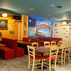 Santa Monica - Sala interna