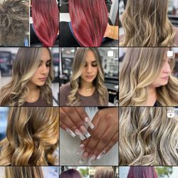 Moon Hair Studio - Follow us on Moonhairstudio_
Or Call 732-442-0082