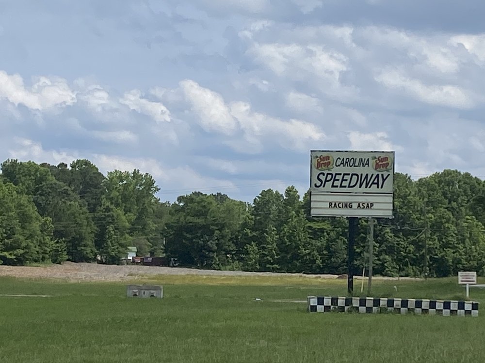 CAROLINA SPEEDWAY Updated August 2024 19 Photos 6355 Union Rd
