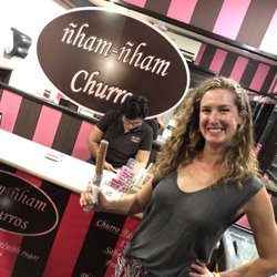 Ñham Ñham Churros