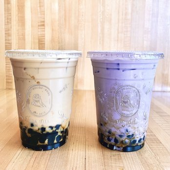 Tea Hill - Wintermelon & taro milk tea! - Bubble Tea Near Me - Chapel Hill, North Carolina Tea Hill - Wintermelon & taro milk tea! - Bubble Tea Near Me - Chapel Hill, North Carolina