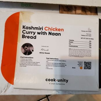 Cook Unity - Food Delivery Services Near Me