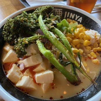 JINYA Ramen Bar - Baton Rouge - Flying Vegan Harvest - Ramen Near Me - Baton Rouge, Louisiana JINYA Ramen Bar - Baton Rouge - Flying Vegan Harvest - Ramen Near Me - Baton Rouge, Louisiana