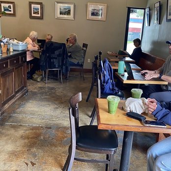 Joebella Coffee Roastery - Seating - Coffee Roasteries Near Me - Atascadero, California Joebella Coffee Roastery - Seating - Coffee Roasteries Near Me - Atascadero, California